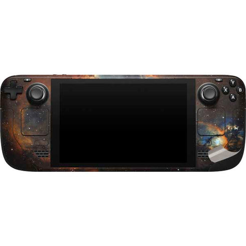 IC 1805 The Heart Nebula in Cassiopeia Steam Deck Handheld Gaming Computer Skin